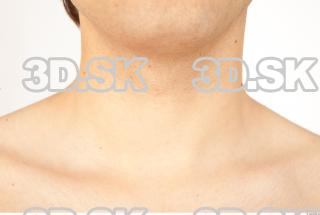 Neck texture of Franklin 0002